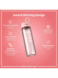 Ion8 Motivation Leak-Proof Recyclon Drinks Bottle 1L, UK version