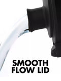 Ion8 Motivation Leak-Proof Recyclon Drinks Bottle 1L, UK version