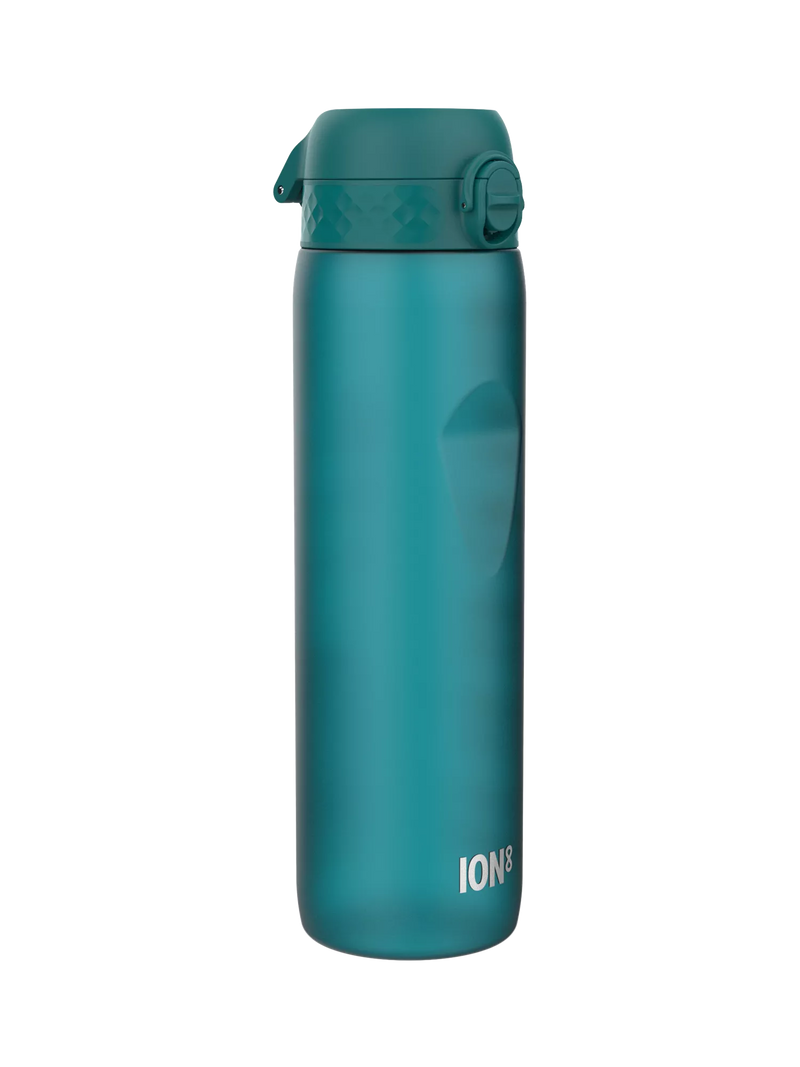Ion8 Motivation Leak-Proof Recyclon Drinks Bottle 1L, UK version