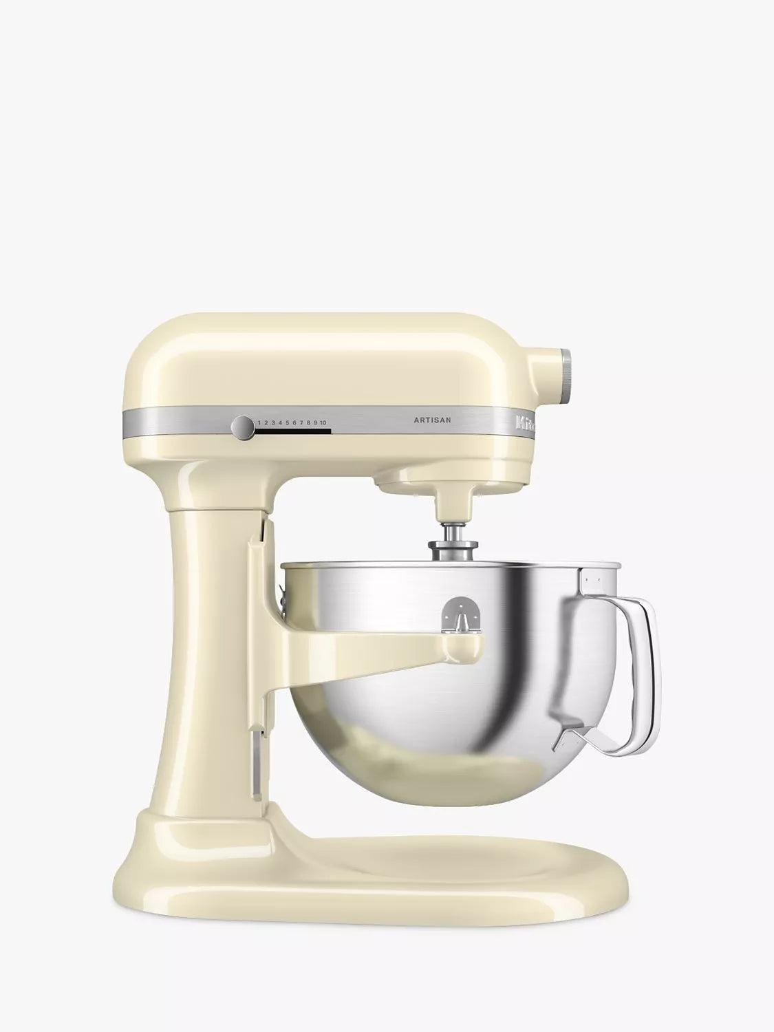 KitchenAid Artisan stand mixer 5.6L bowl, UK version