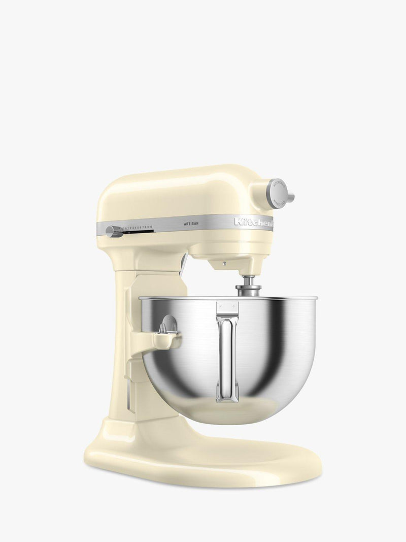 KitchenAid Artisan stand mixer 5.6L bowl, UK version