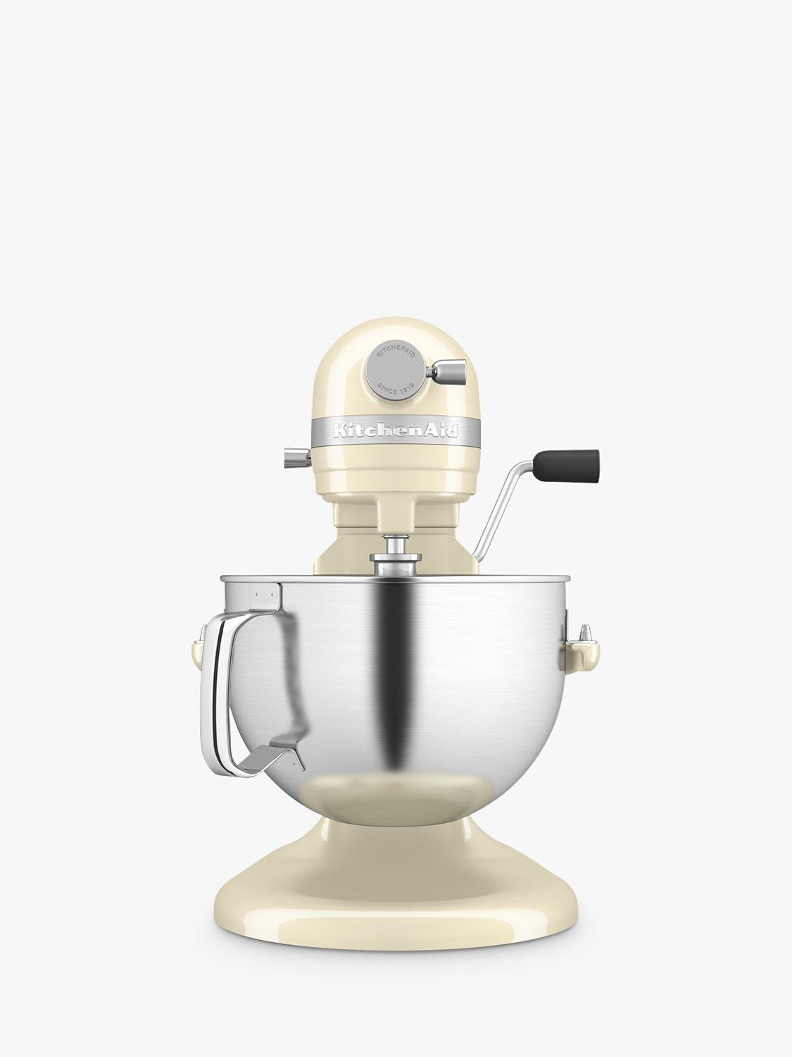 KitchenAid Artisan stand mixer 5.6L bowl, UK version