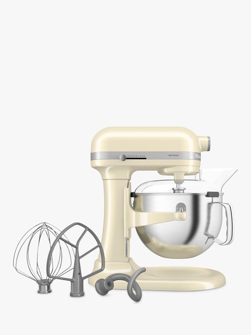 KitchenAid Artisan stand mixer 5.6L bowl, UK version