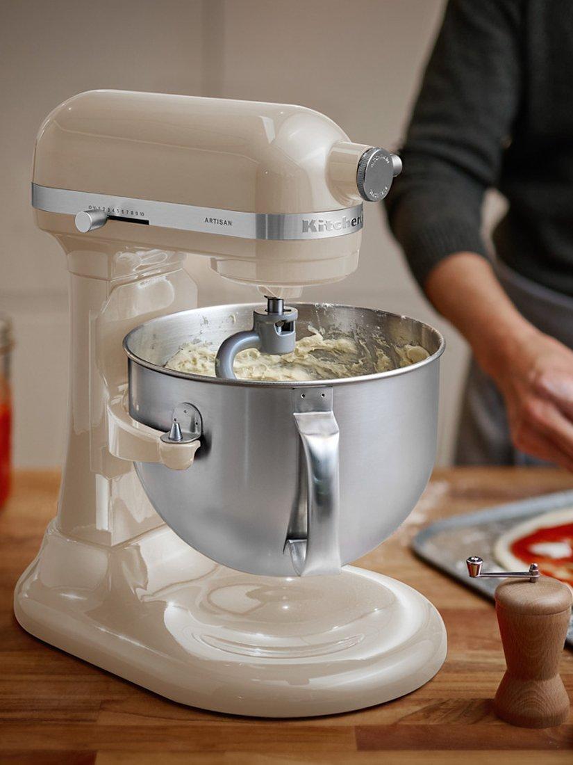 KitchenAid Artisan stand mixer 5.6L bowl, UK version