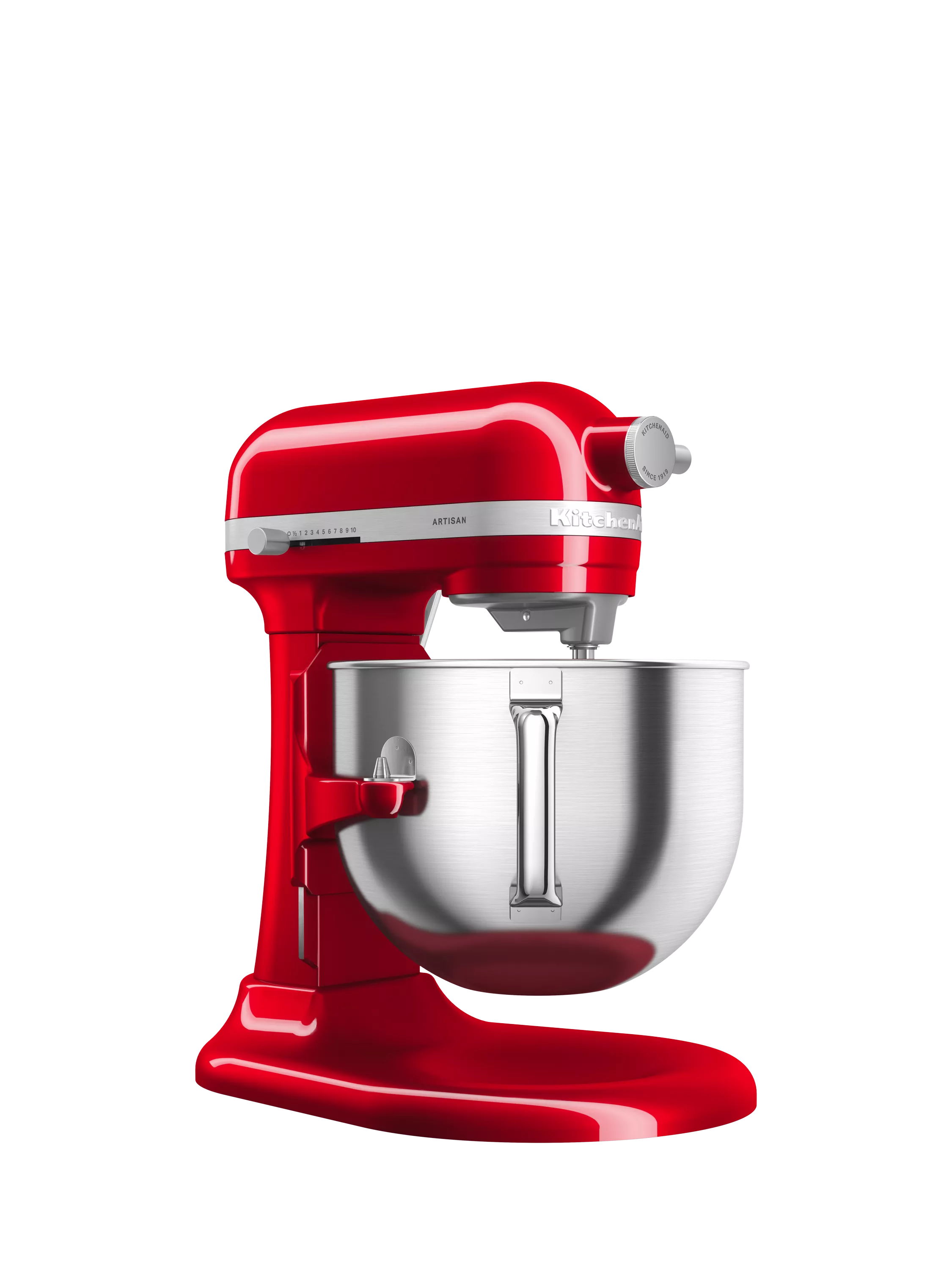 KitchenAid bowl-lift stand mixer 6.6L, UK version