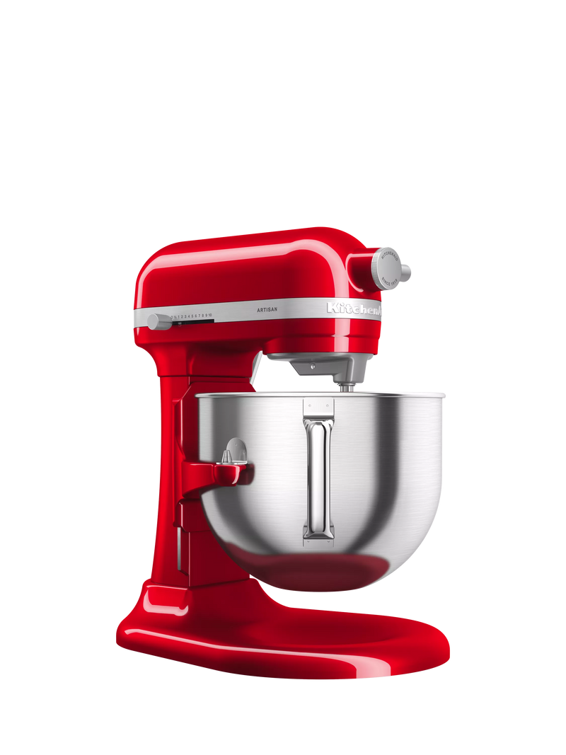 KitchenAid bowl-lift stand mixer 6.6L, UK version