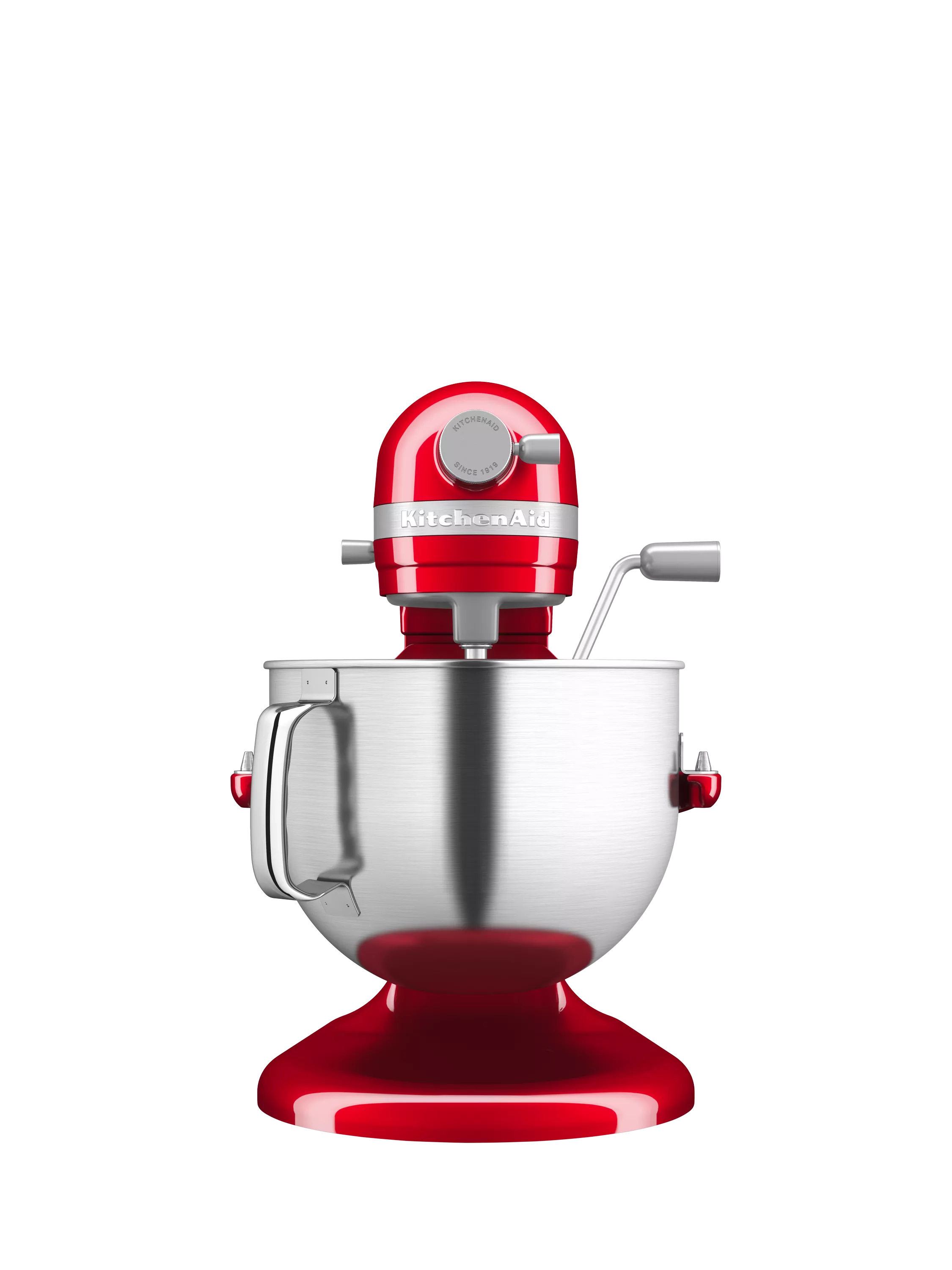 KitchenAid bowl-lift stand mixer 6.6L, UK version