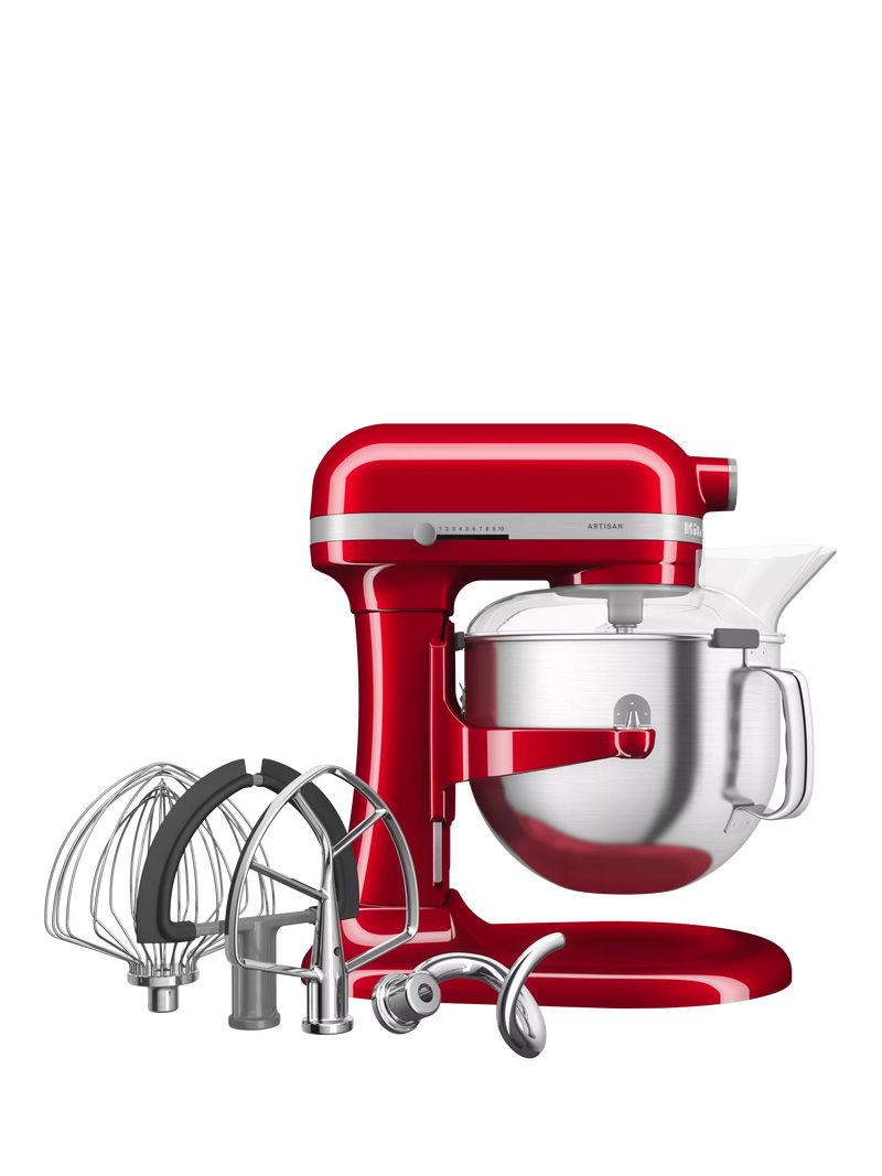 KitchenAid bowl-lift stand mixer 6.6L, UK version