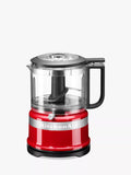 KitchenAid Mini Food Processor, Red