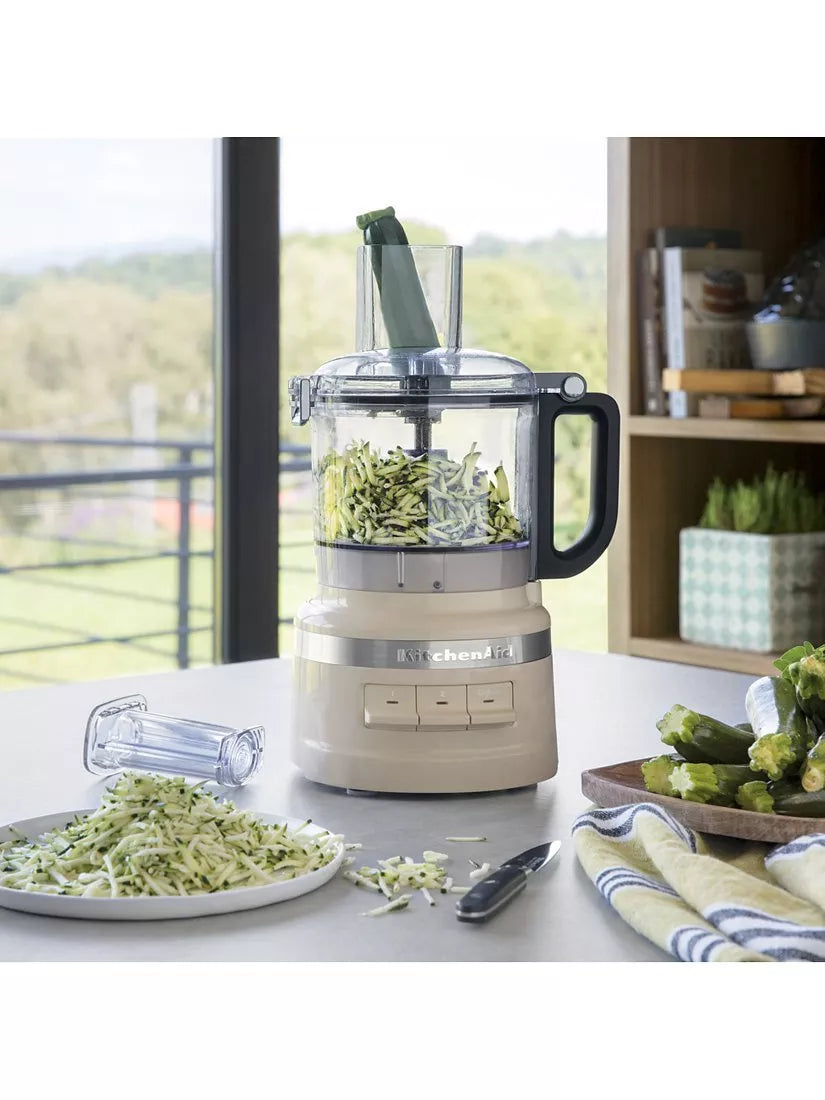 KitchenAid food processor 1.7L, UK version