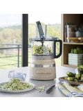 KitchenAid food processor 1.7L, UK version