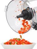 KitchenAid food processor 1.7L, UK version