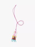 Janod pop bead jewellery kit with loom bracelet - British product