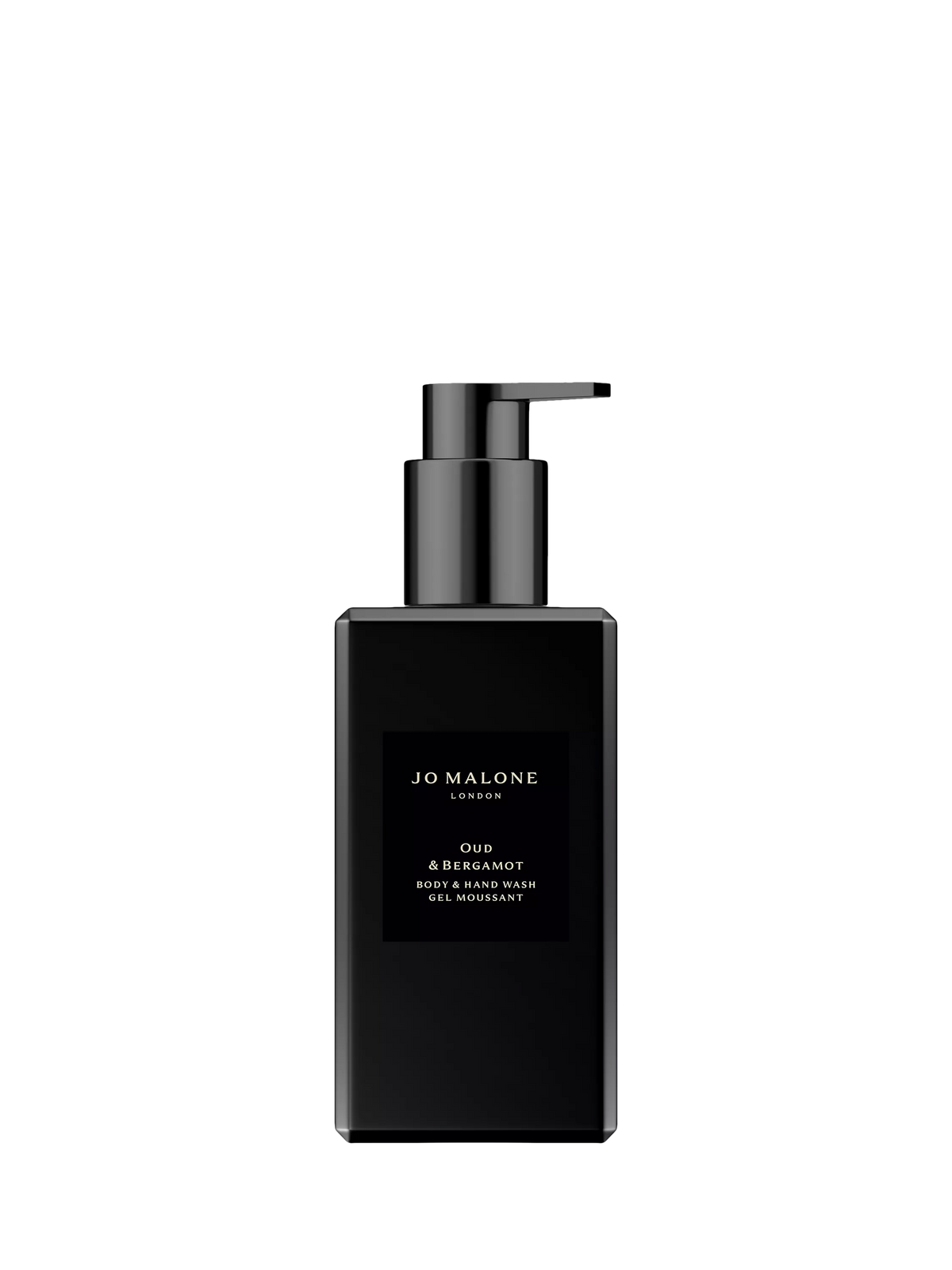 Jo Malone London Oud & Bergamot body and hand wash 250ml, UK version