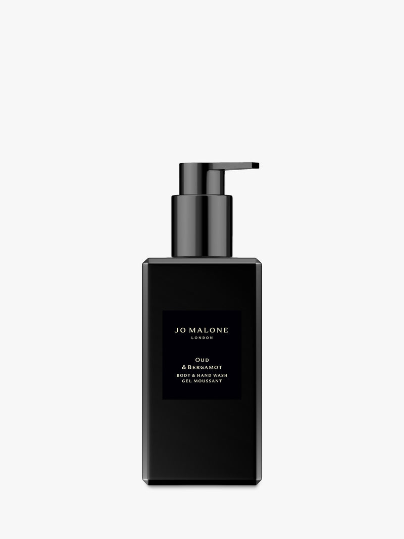 Jo Malone London Oud & Bergamot body and hand wash 250ml, UK version