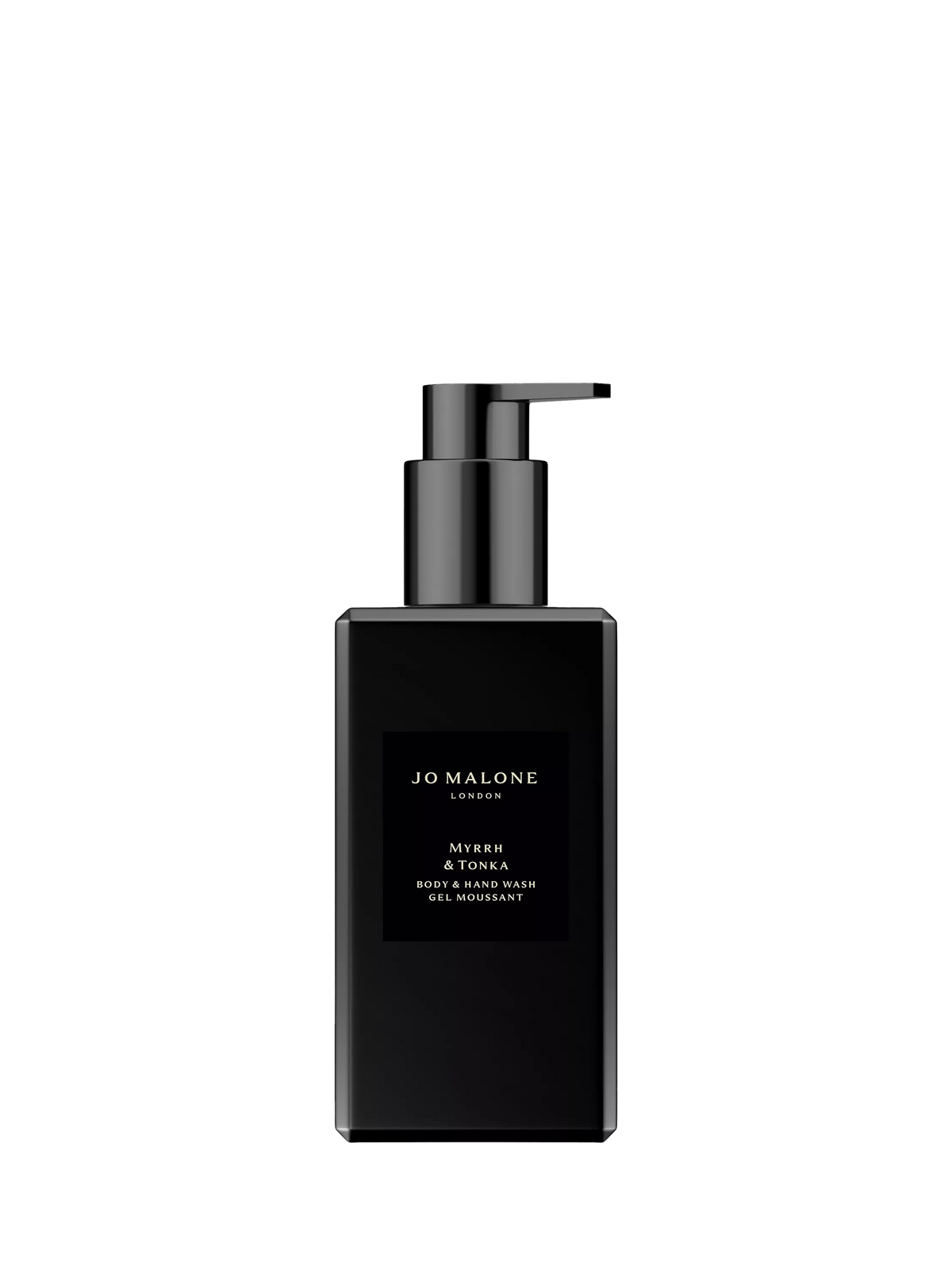 Jo Malone London Myrrh & Tonka body and hand wash 250ml, UK version