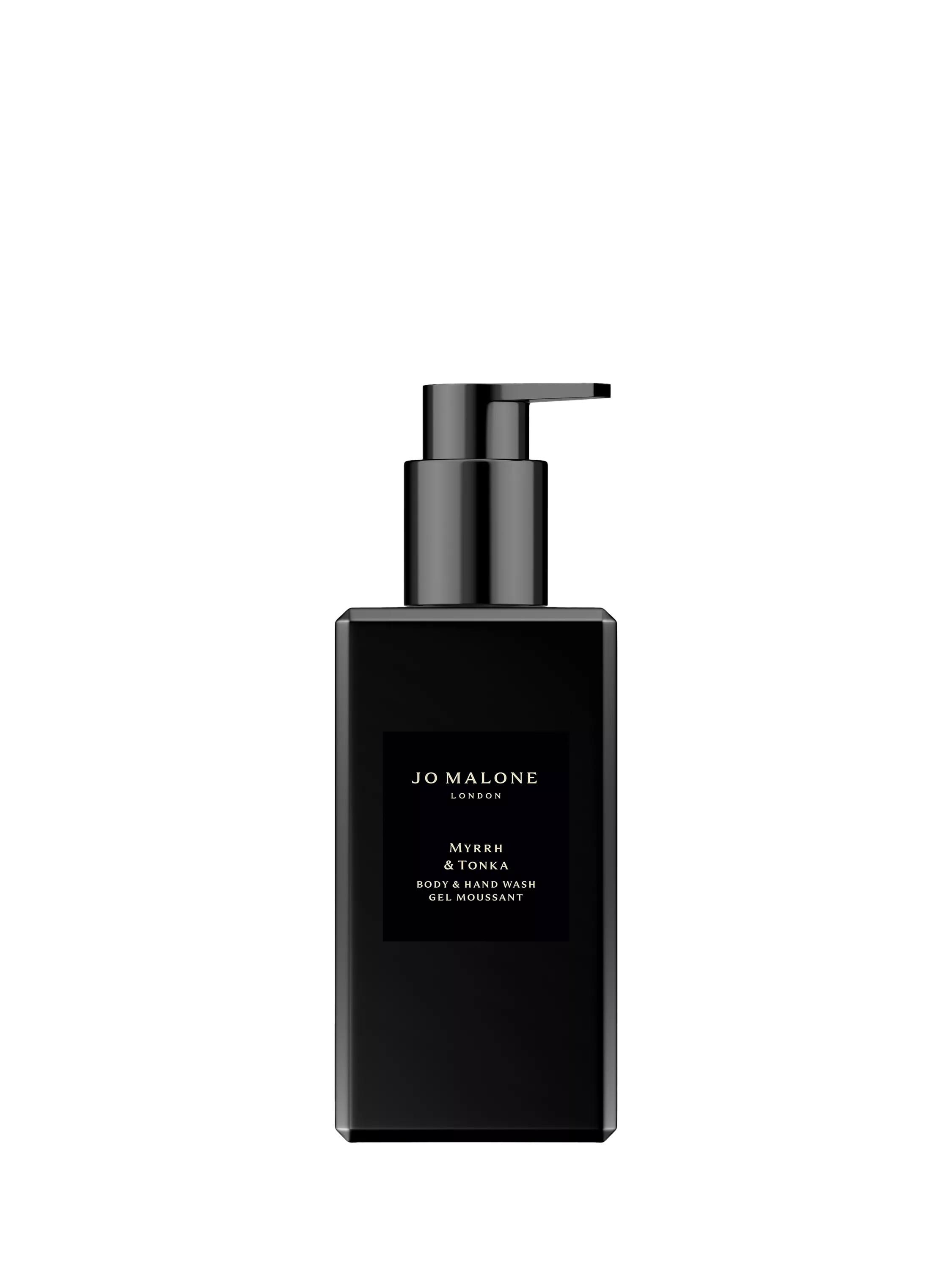 Jo Malone London Myrrh & Tonka body and hand wash 250ml, UK version
