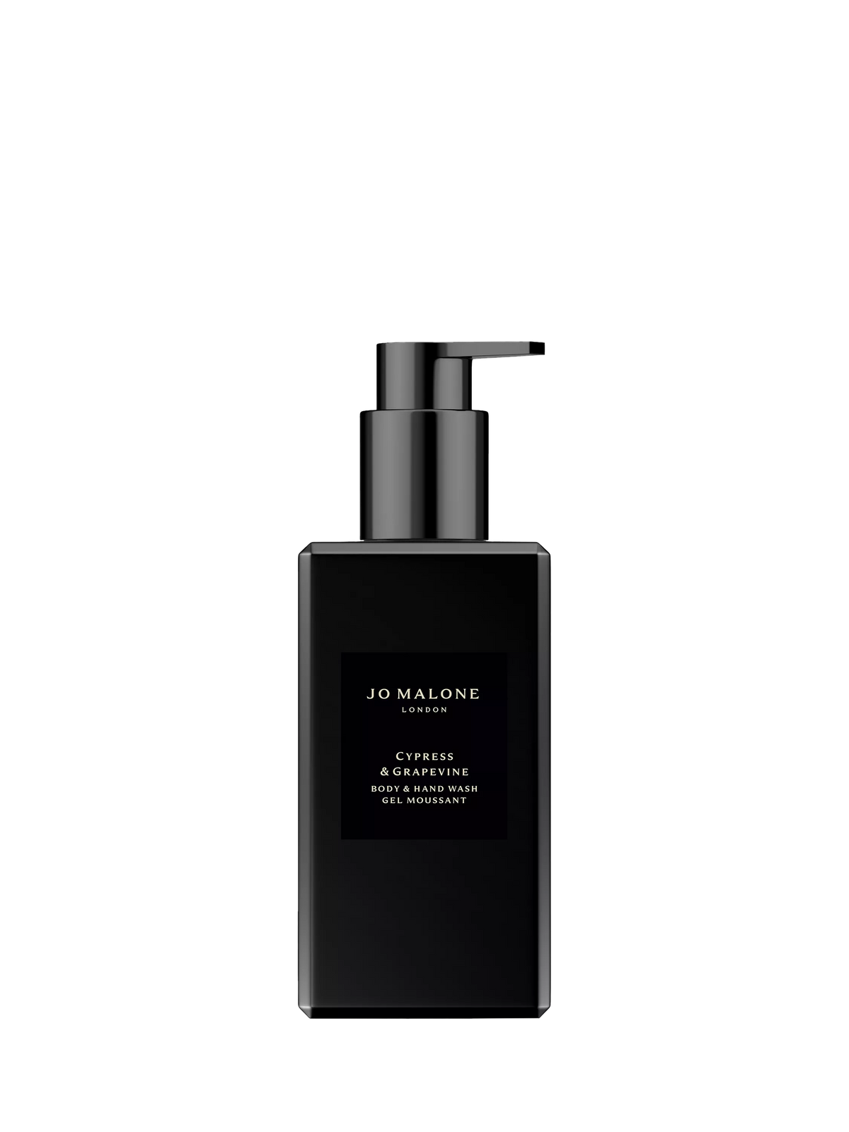 Jo Malone London Cypress & Grapevine body and hand wash 250ml, UK version