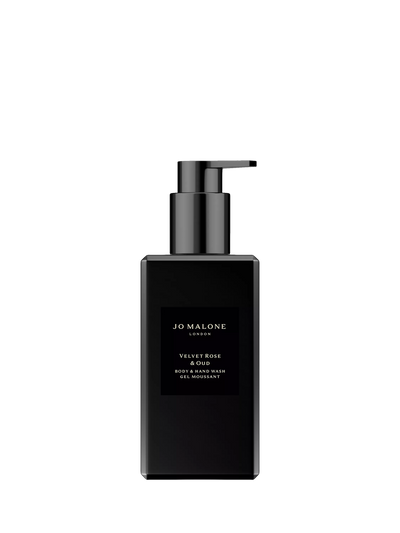 Jo Malone London Velvet Rose & Oud Luxus Körper- & Handwaschgel 250ml