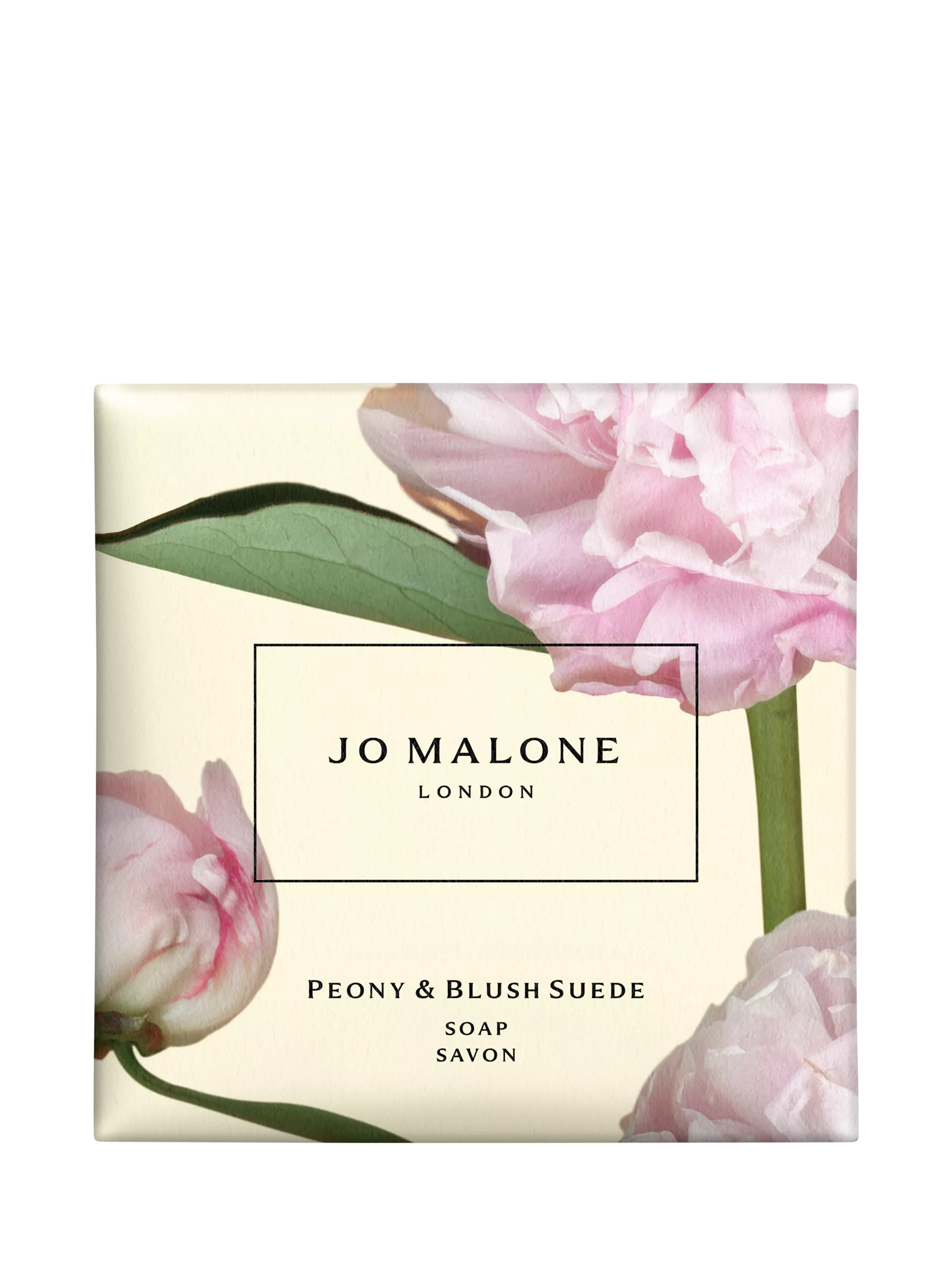 Jo Malone London Peony & Blush Suede Soap 100g, UK version