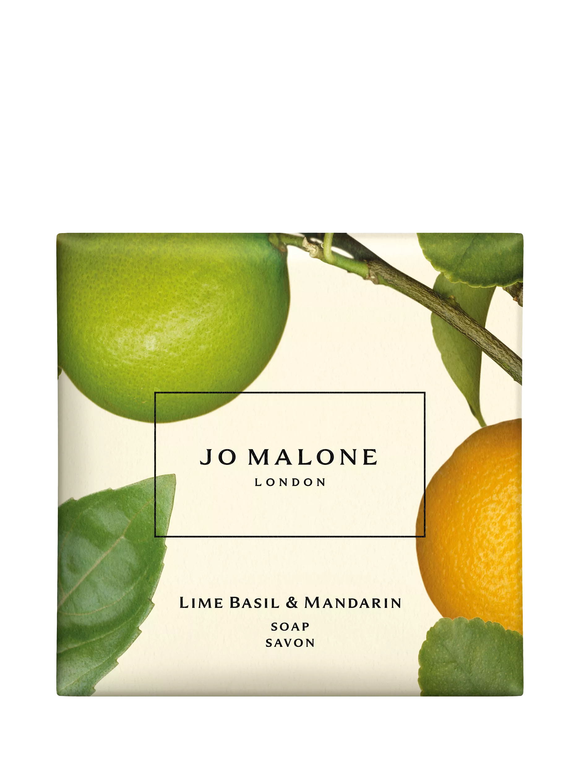 Jo Malone London Lime Basil & Mandarin soap bar 100g, UK version