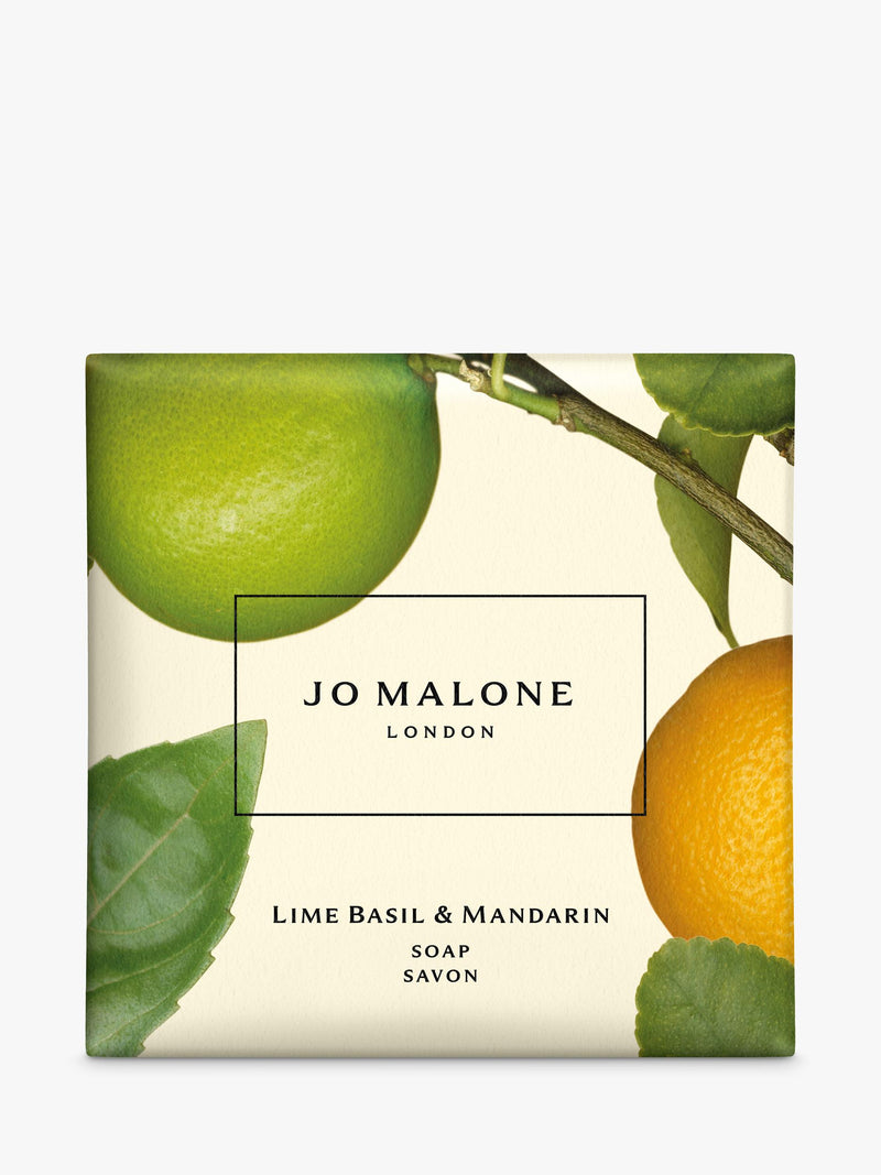Jo Malone London Lime Basil & Mandarin soap bar 100g, UK version