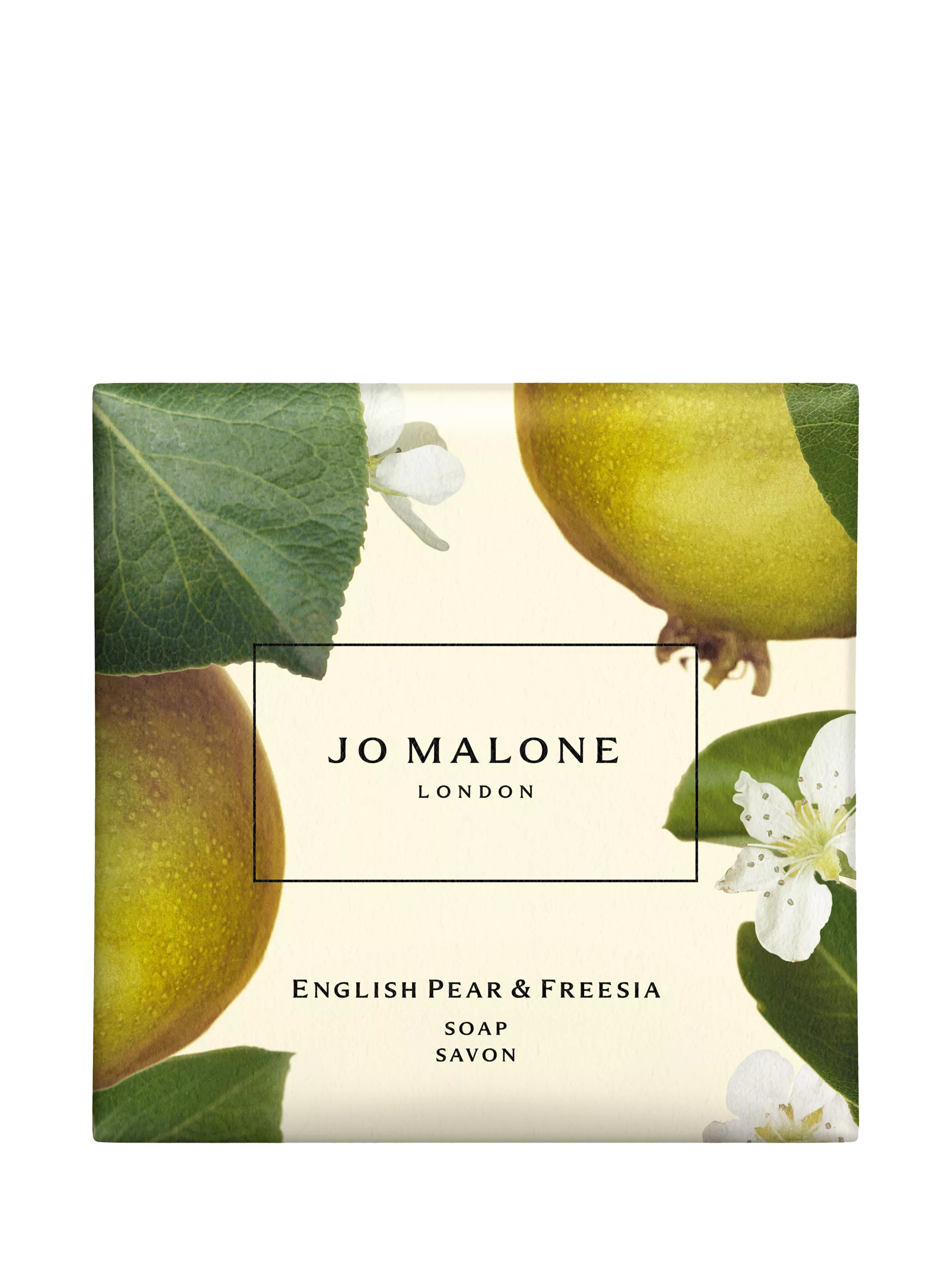 Jo Malone London English Pear & Freesia scented soap bar 100g, UK version