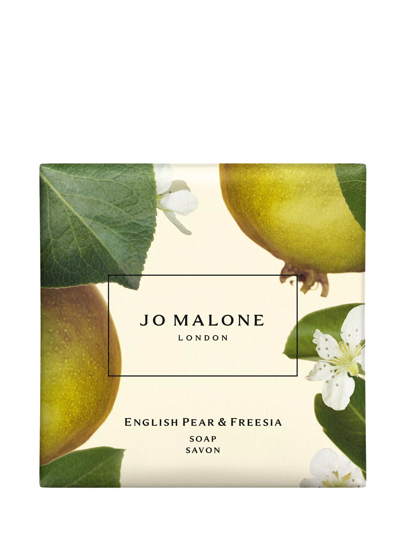 Jo Malone London English Pear & Freesia scented soap bar 100g, UK version