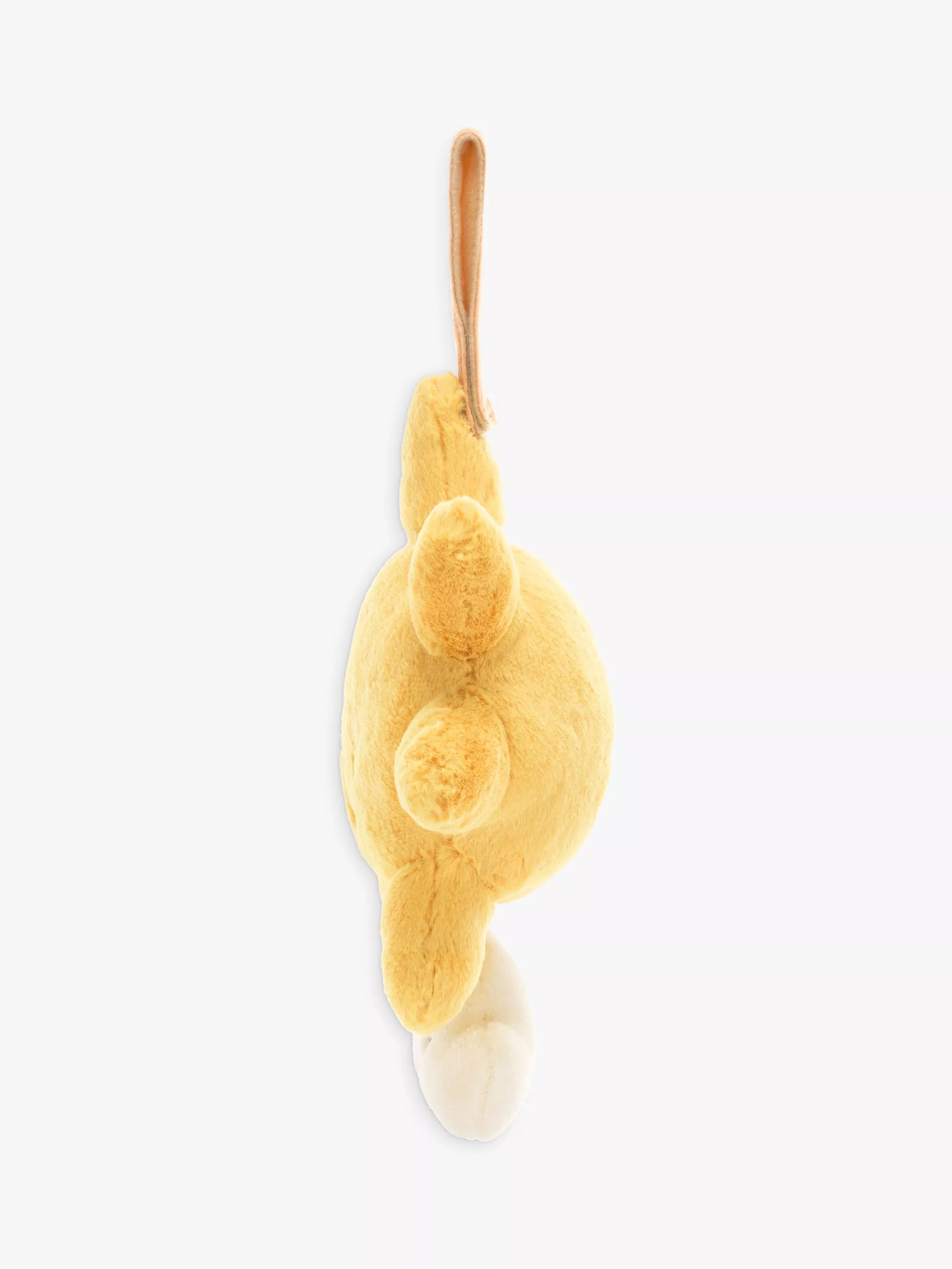 Jellycat Amuseable Sun musical pull soft toy 20cm, imported from the UK