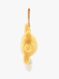 Jellycat Amuseable Sun musical pull soft toy 20cm, imported from the UK
