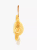 Jellycat Amuseable Sun musical pull soft toy 20cm, imported from the UK