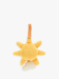 Jellycat Amuseable Sun musical pull soft toy 20cm, imported from the UK