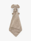 Jellycat Smudge Elephant soother in grey, imported from the UK