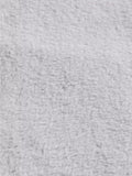 John Lewis Super Soft Throw - Storm