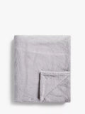 John Lewis Super Soft Throw