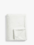 John Lewis Super Soft Throw Blanket home furnishing, UK version