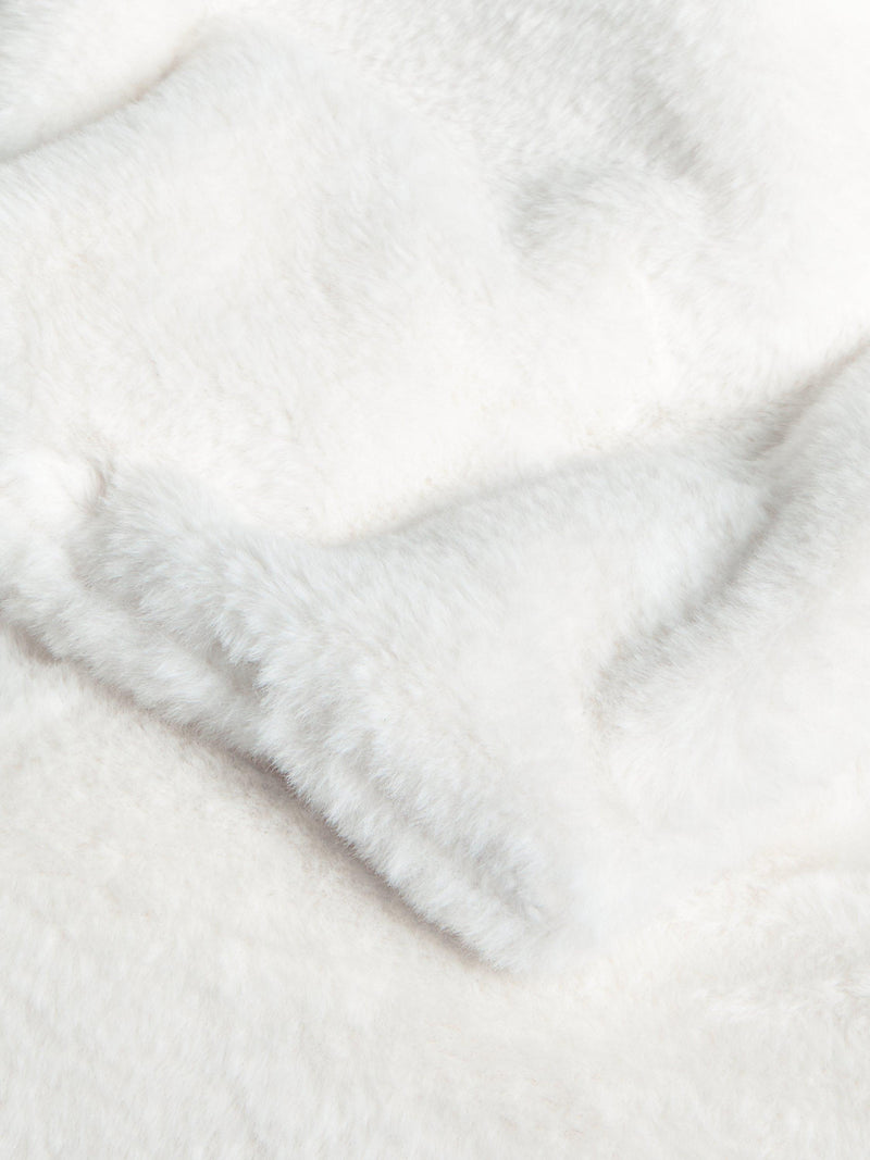 John Lewis Super Soft Throw Blanket home furnishing, UK version