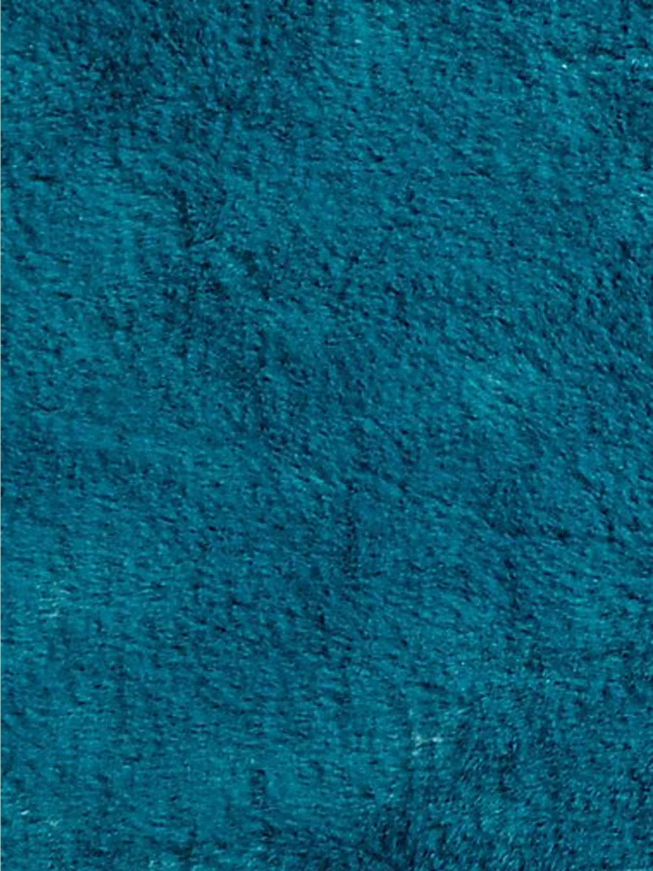 John Lewis Super Soft Throw - Fjord