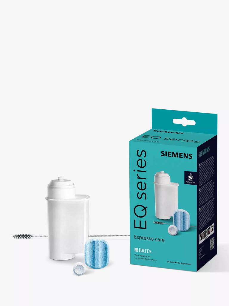 Siemens TZ80004B Espresso Care Set for Bean to Cup Coffee Machines