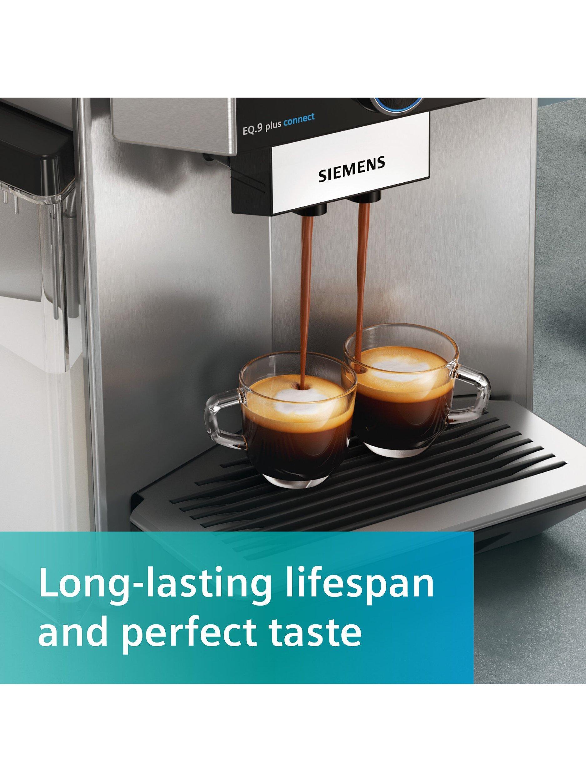 Siemens espresso care set for bean to cup coffee machines (British brand)