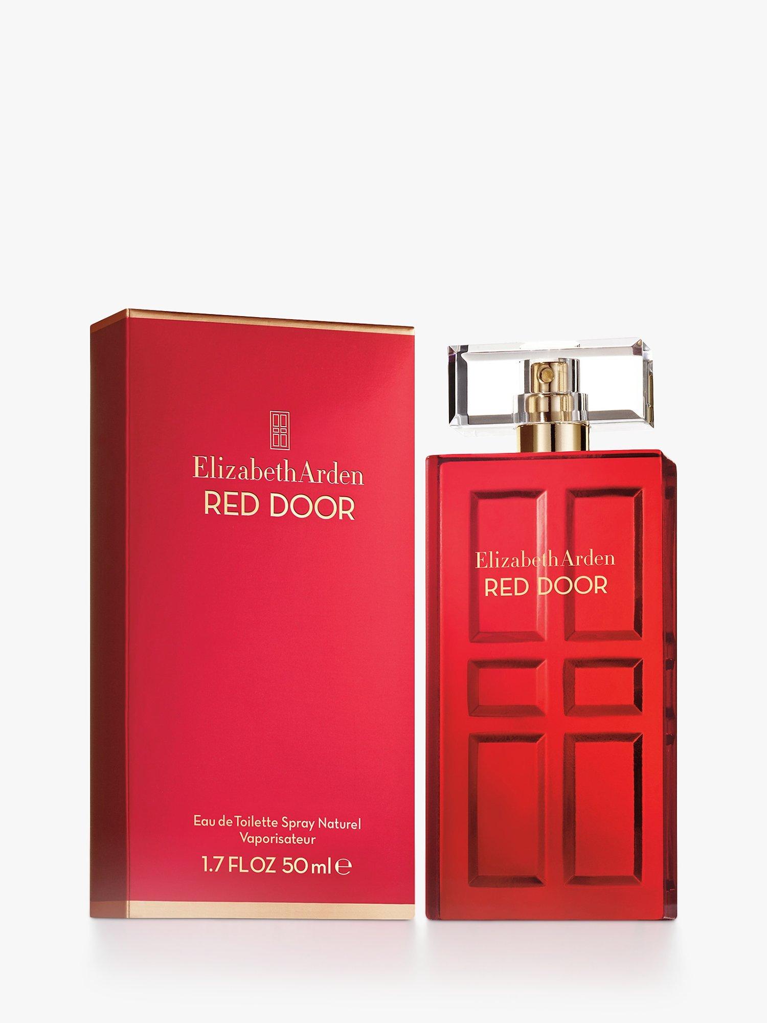 Elizabeth Arden Red Door Eau de Toilette 50ml (British brand)