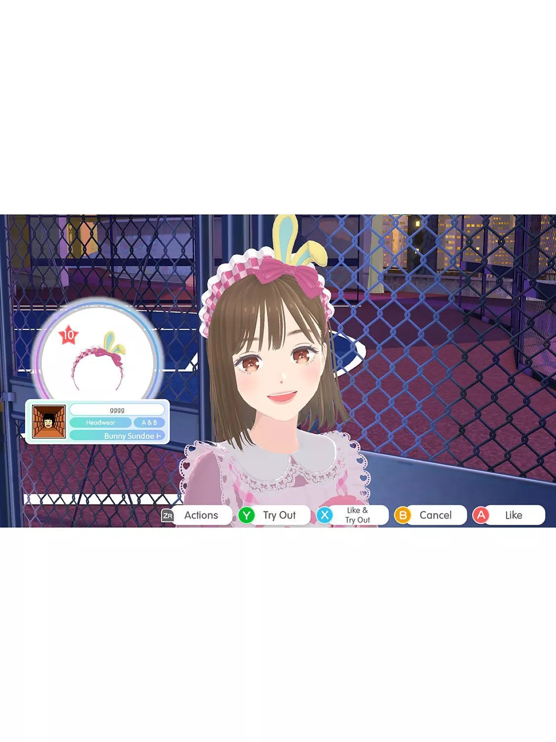 Nintendo Fashion Dreamer game for Switch - British product