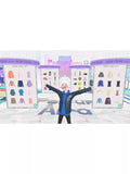 Nintendo Fashion Dreamer game for Switch - British product