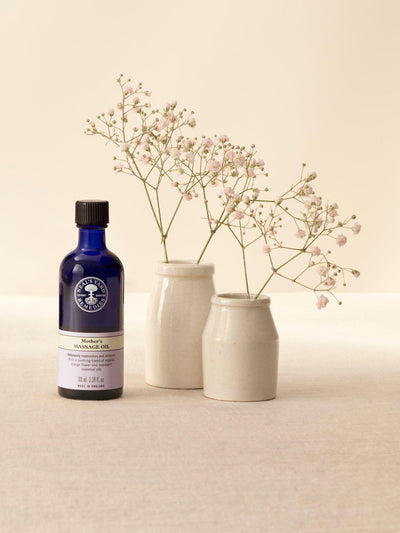 Neal's Yard Remedies Mutter-Massageöl Neroli Mandarine Mandelöl 100ml