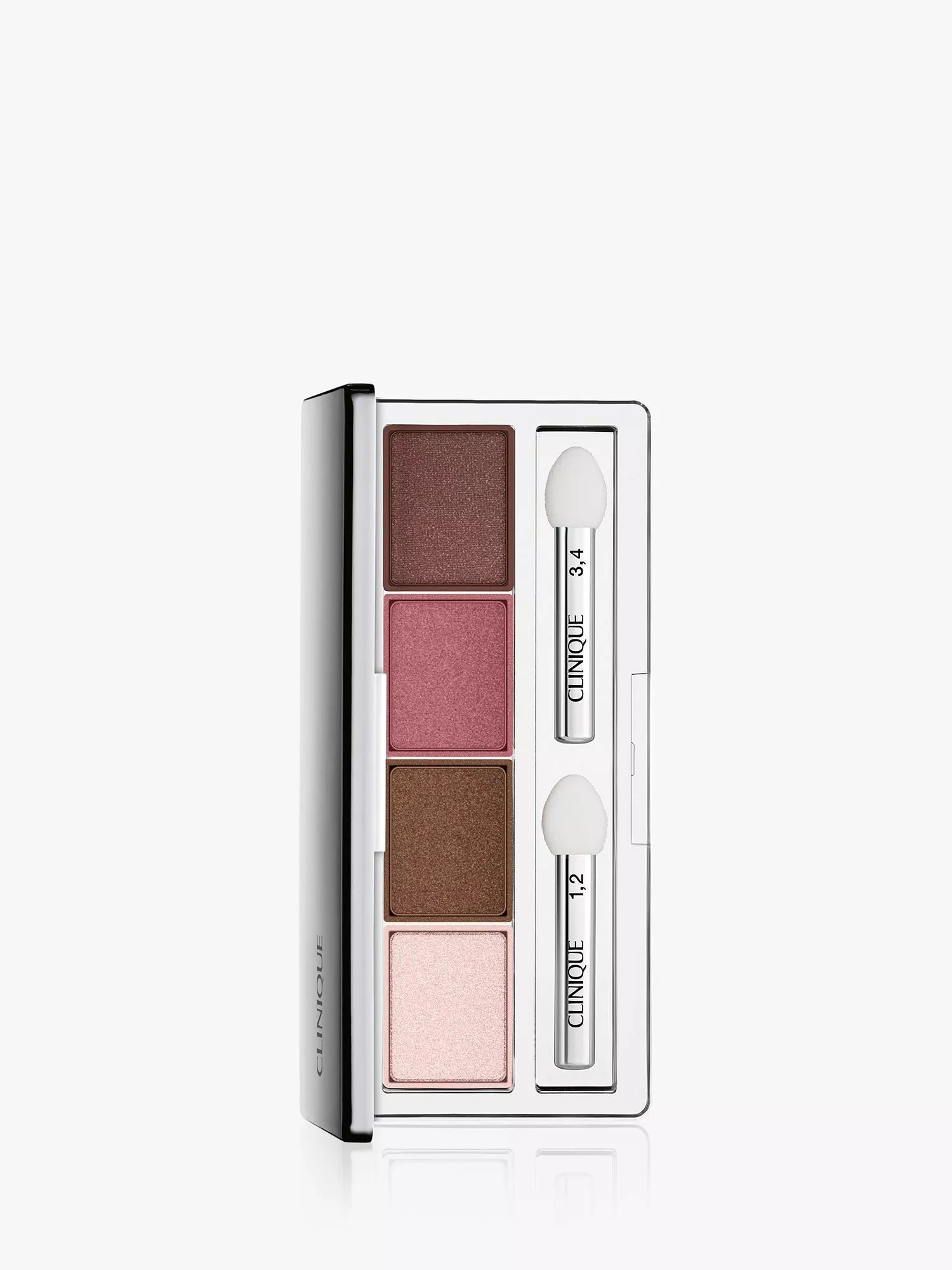 مجموعة ظلال العيون Clinique All About Shadow Quads Eyeshadow Palette 4.80 جم
