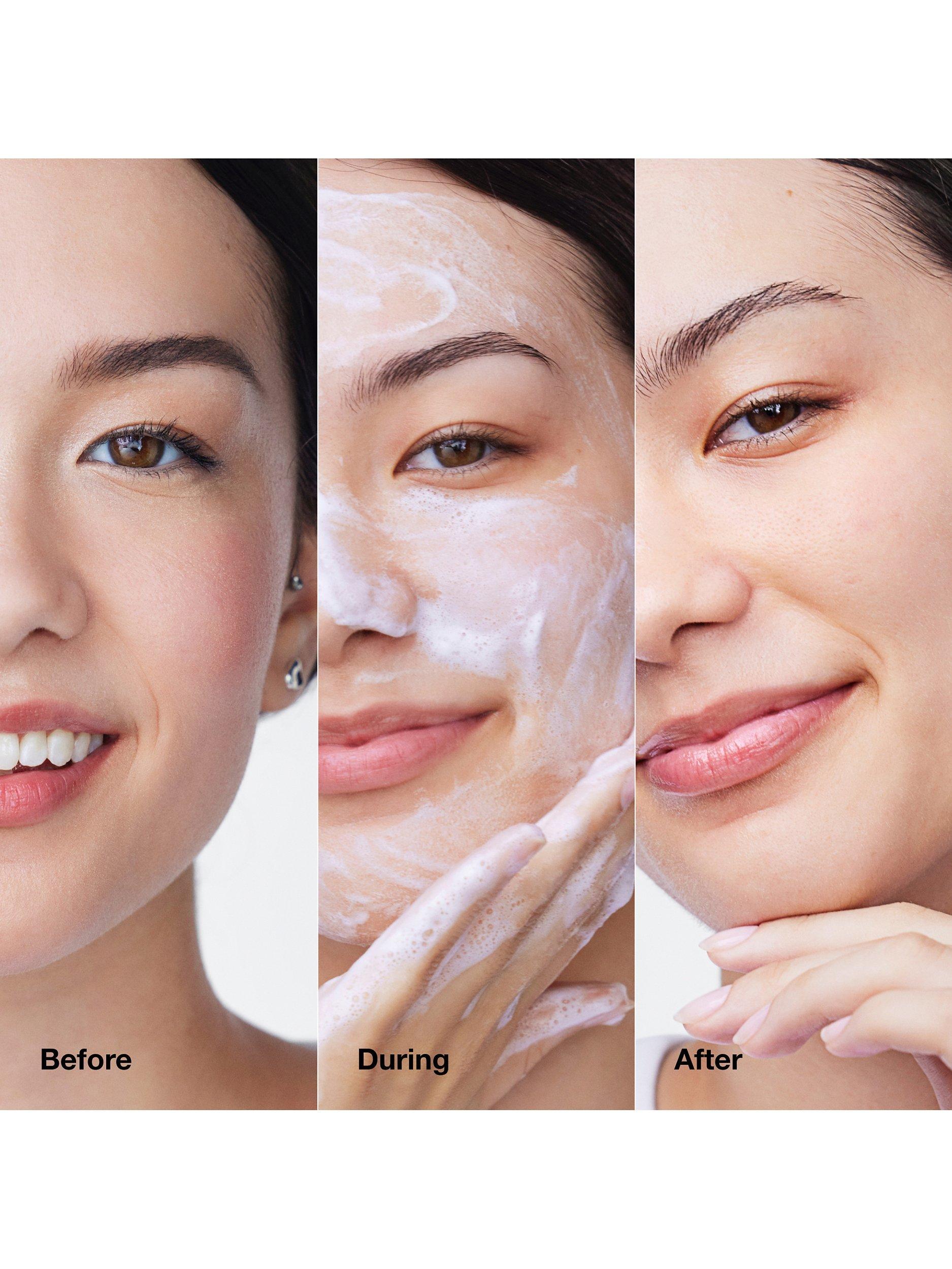 Clinique Take The Day Off facial cleansing mousse 125ml (British brand)