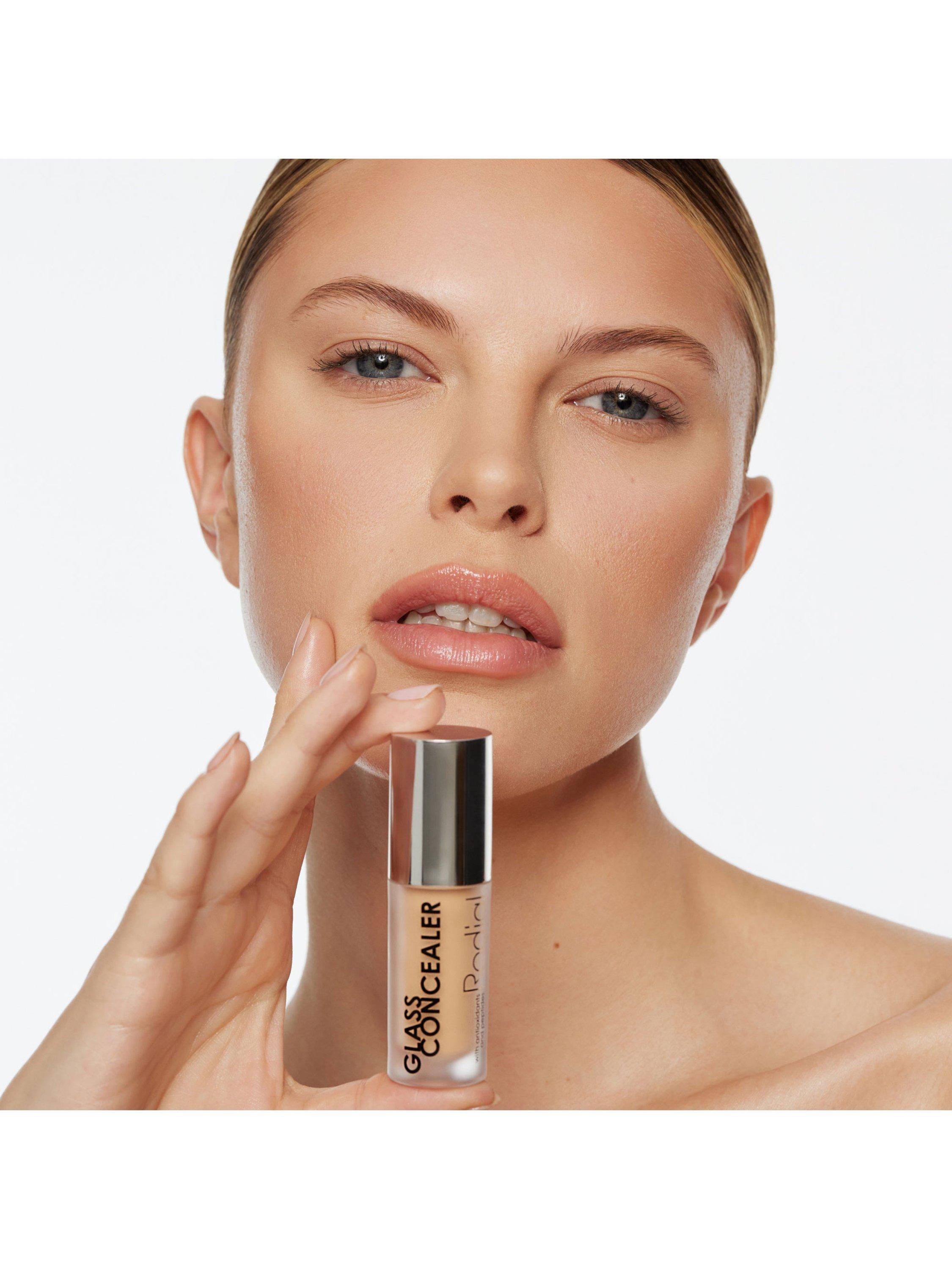 Rodial Glass luminous full coverage concealer, imported from the UK