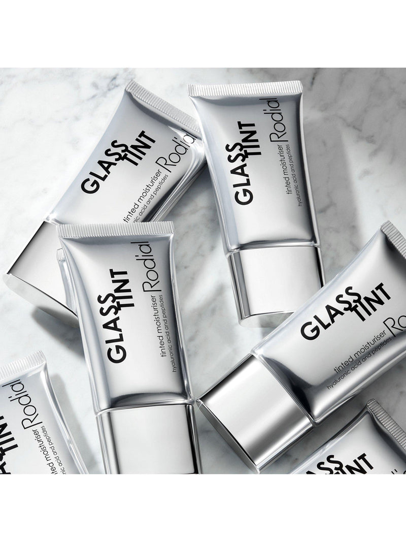 Rodial Glass Tint Tinted Moisturiser 30ml, imported from the UK