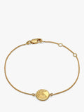 Rachel Jackson London mini smiley face bracelet - British product