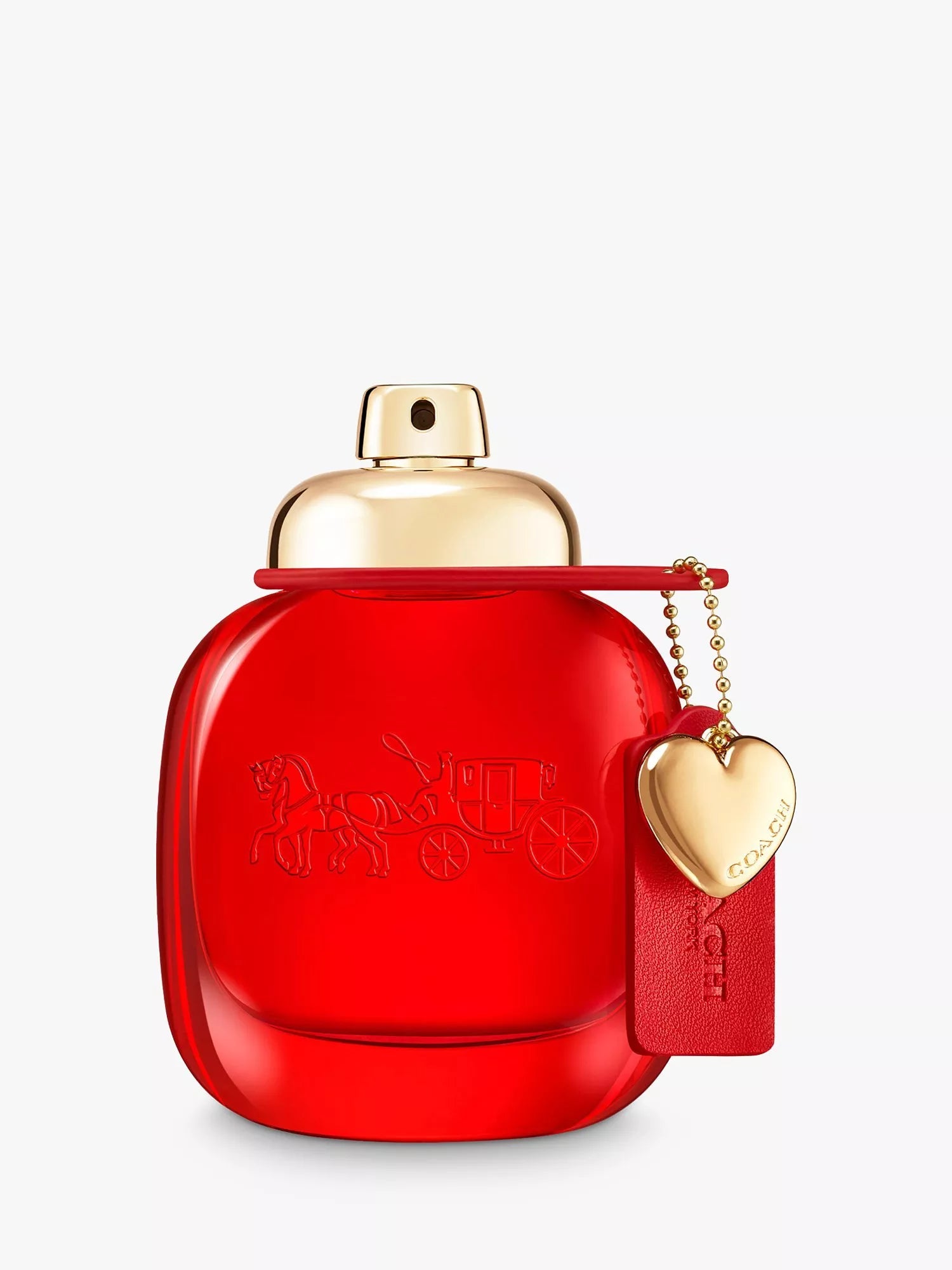 Coach Love Eau de Parfum Parfüm 50ml, importiert aus Großbritannien